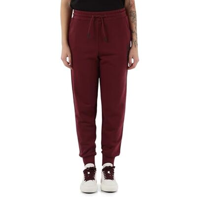 KARL LAGERFELD JEANS , Dam, Essential Logo Slim Swatpant, Slim Fit, Purpur, XS KARL LAGERFELD JEANS , Dam, Essential Logo Slim Swatpant, Slim Fit, Purpur, XS