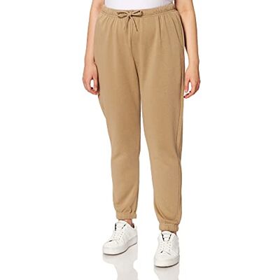 PIECES dam PCCHILLI HW sweatpants NOOS 17113436, Silver Mink, XS PIECES dam PCCHILLI HW sweatpants NOOS 17113436, Silver Mink, XS