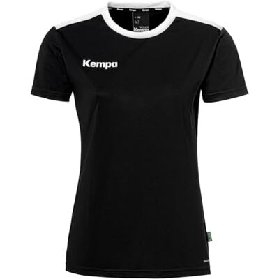 Kempa Handboll emotion 27 skjorta damer kortärmad handbollströja sport T-shirt för barn och vuxna – för damer och flickor handbollströja Kempa Handboll emotion 27 skjorta damer kortärmad handbollströja sport T-shirt för barn och vuxna – för damer och flickor handbollströja