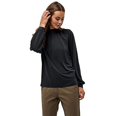 Peppercorn Lana Blouse för kvinnor, svart, M Peppercorn Lana Blouse för kvinnor, svart, M