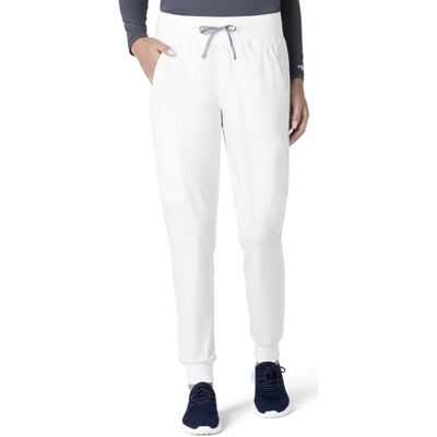 Carhartt Force joggingbyxor för kvinnor., Vitt, XS Carhartt Force joggingbyxor för kvinnor., Vitt, XS