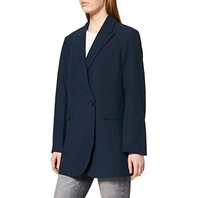 JJXX JACK & JONES Dam Jxmary Noos Blazer, marinblå blazer, L JJXX JACK & JONES Dam Jxmary Noos Blazer, marinblå blazer, L
