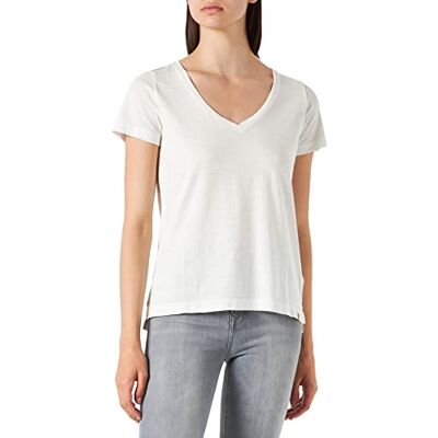 camel active Womenswear T-shirt för kvinnor, Bryt vit, XS camel active Womenswear T-shirt för kvinnor, Bryt vit, XS