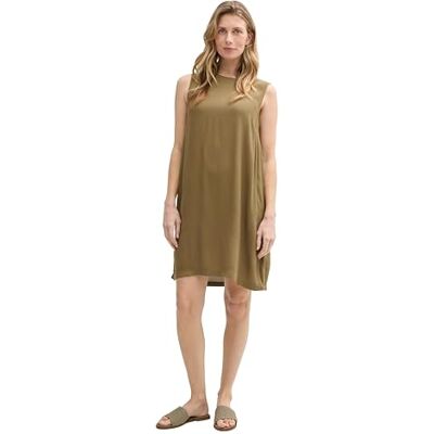 TOM TAILOR damklänning, 15664 – Nutria Olive, 46 TOM TAILOR damklänning, 15664 – Nutria Olive, 46