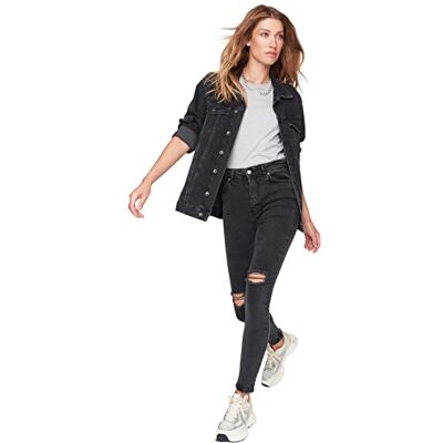 Trendyol skinny jeans, svart, 34, Svart, 60 SE Trendyol skinny jeans, svart, 34, Svart, 60 SE