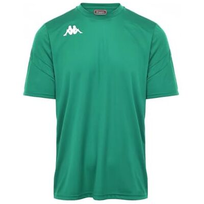 Kappa DOVO T-tröja Grön 4XL Kappa DOVO T-tröja Grön 4XL