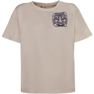 Rock Experience Lucha Libre SS Dam T-shirt Kortärmad T-shirt, Vit, XXL Rock Experience Lucha Libre SS Dam T-shirt Kortärmad T-shirt, Vit, XXL