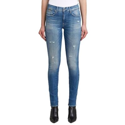 G-STAR RAW 8719965012981 3301 skinny jeans, Flerfärgad (Vintage Atlas D05175-d441-h501), 29W / 28L G-STAR RAW 8719965012981 3301 skinny jeans, Flerfärgad (Vintage Atlas D05175-d441-h501), 29W / 28L