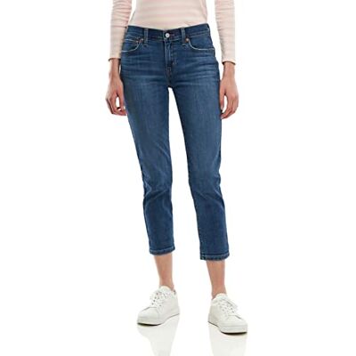 Levi's dam Jeans Mid Rise Boyfriend Lapis Crash, 25W / 30L Levi's dam Jeans Mid Rise Boyfriend Lapis Crash, 25W / 30L