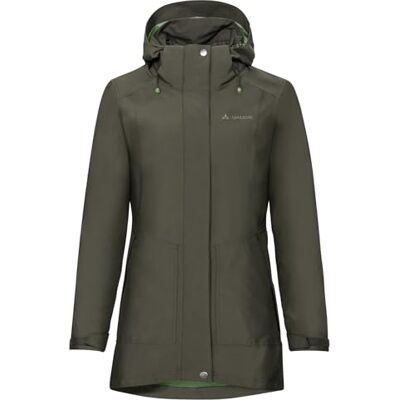 VAUDE Dam Idris 3-i-1 parkas Iii dubbeljacka VAUDE Dam Idris 3-i-1 parkas Iii dubbeljacka