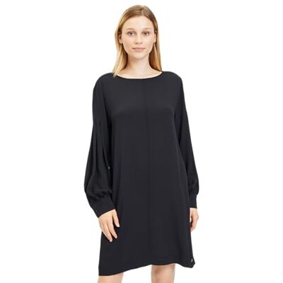 Tamaris dam bedenica klänning shorts, Svart skönhet, 42 Tamaris dam bedenica klänning shorts, Svart skönhet, 42