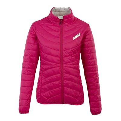 Ande Tofana Lady Jkt Teknisk jacka ANTIVIND Utomhus, Violett, L Dam, Lila, L Ande Tofana Lady Jkt Teknisk jacka ANTIVIND Utomhus, Violett, L Dam, Lila, L