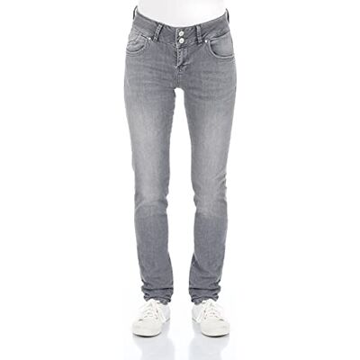 LTB Jeans Molly M Jeans dam, Nina Wash 53393, 24W / 34L LTB Jeans Molly M Jeans dam, Nina Wash 53393, 24W / 34L