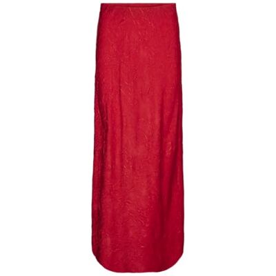 VERO MODA dam Vmbinne Hw Ankle Skirt Wvn Ga maxikjol VERO MODA dam Vmbinne Hw Ankle Skirt Wvn Ga maxikjol