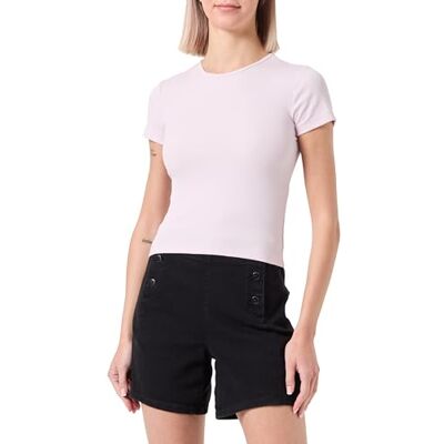 VERO MODA dam Vmchloe Ss Short JRS Noos Top, Ljuslila, M VERO MODA dam Vmchloe Ss Short JRS Noos Top, Ljuslila, M
