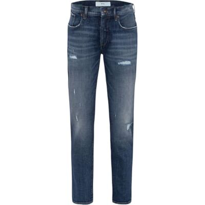 Brax Herrstil Curt Tribute to Blue Jeans, sydd blå använd, 34W / 32L Brax Herrstil Curt Tribute to Blue Jeans, sydd blå använd, 34W / 32L