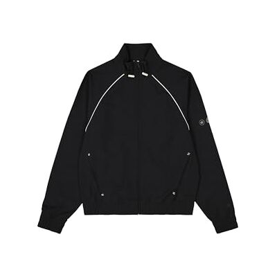 Champion Dam Legacy C-Tech W (117598) – Wr Peached Feel Crinckle Hel High Neck tröja, svart (NBK), XS, Svart (Nbk), XS Champion Dam Legacy C-Tech W (117598) – Wr Peached Feel Crinckle Hel High Neck tröja, svart (NBK), XS, Svart (Nbk), XS