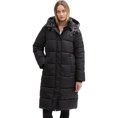 TOM TAILOR dam 1042917 jacka, 14482-djup svart, XXL, 14482 – djup svart, XXL TOM TAILOR dam 1042917 jacka, 14482-djup svart, XXL, 14482 – djup svart, XXL