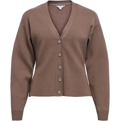 Object Objreynard Ls SLI kofta Noos, Morel, XS Object Objreynard Ls SLI kofta Noos, Morel, XS