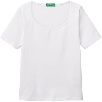 United T-shirt, Vit, M United T-shirt, Vit, M