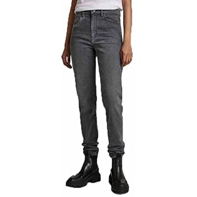 G-STAR RAW Kvinnors G-Star Shape Skinny Jeans, Grå (Faded Blade C910-C778), 27 W/32 L G-STAR RAW Kvinnors G-Star Shape Skinny Jeans, Grå (Faded Blade C910-C778), 27 W/32 L