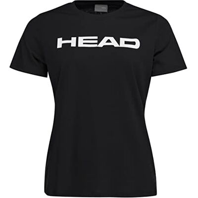 HEAD CLUB LUCY T Shirt W, svart, 3XL HEAD CLUB LUCY T Shirt W, svart, 3XL