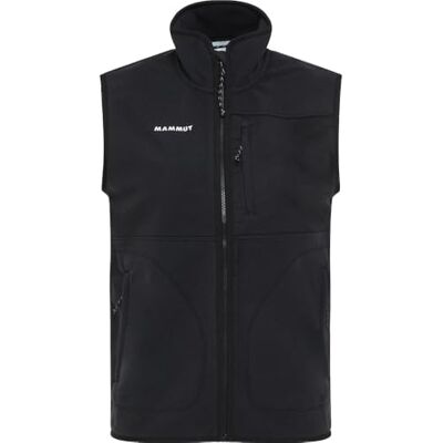 Mammut Tamaro ML väst dam, svart, XS Mammut Tamaro ML väst dam, svart, XS