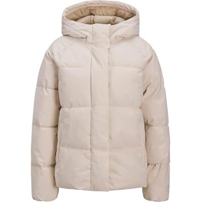 JJXX JACK & JONES dam Jxglobal puffer jacka OTW Act, Moonbeam, l, Moonbeam, L JJXX JACK & JONES dam Jxglobal puffer jacka OTW Act, Moonbeam, l, Moonbeam, L