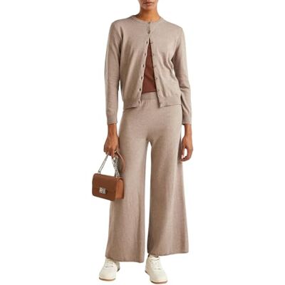 United Cardigan tröja dam, Brun, XS United Cardigan tröja dam, Brun, XS