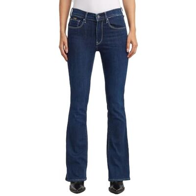G-STAR 3301 flare jeans, Blå, 24W / 30L G-STAR 3301 flare jeans, Blå, 24W / 30L