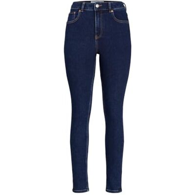 JJXX JACK & JONES Kvinnors JXVIENNA Skinny HW NS1002 NOOS jeans, mörkblå denim, L/32 JJXX JACK & JONES Kvinnors JXVIENNA Skinny HW NS1002 NOOS jeans, mörkblå denim, L/32