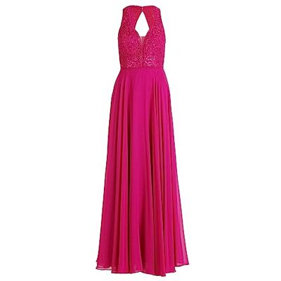 Vera Mont aftonklänning för kvinnor med paljetter, Klassisk rosa, 36 Vera Mont aftonklänning för kvinnor med paljetter, Klassisk rosa, 36