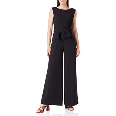 Vera Mont Jumpsuit för kvinnor, Svart, 42 Vera Mont Jumpsuit för kvinnor, Svart, 42