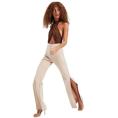 Trendyol Women's Stoner Pants, 34 Trendyol Women's Stoner Pants, 34
