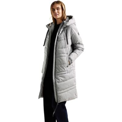 Cecil dam B100888 vinterrock, silver, XL, silver, XL Cecil dam B100888 vinterrock, silver, XL, silver, XL