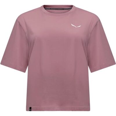 Salewa Eagle Glacier lös T-shirt W, Zephyr, XXS Salewa Eagle Glacier lös T-shirt W, Zephyr, XXS