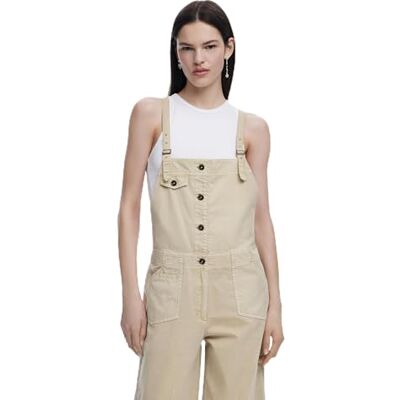 Desigual dam Jumpsuit_tiber jeans Desigual dam Jumpsuit_tiber jeans