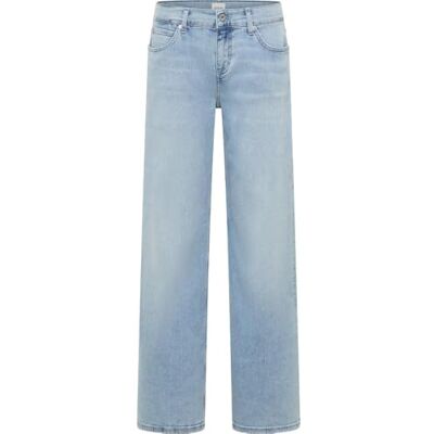 MUSTANG dam Jeans Style Medley Wide Leg MUSTANG dam Jeans Style Medley Wide Leg