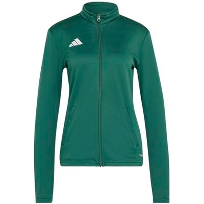 adidas dam Entrada26 Track Sweatshirt, team dark green/white, M adidas dam Entrada26 Track Sweatshirt, team dark green/white, M