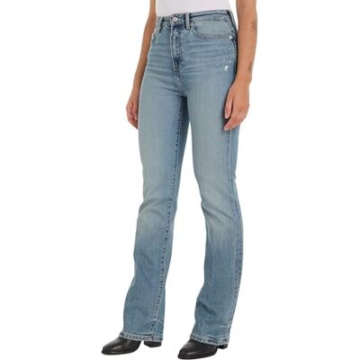 Tommy Hilfiger Bootcut HW ASH WRN Ash 29W/30L, Aska, 29W / 30L Tommy Hilfiger Bootcut HW ASH WRN Ash 29W/30L, Aska, 29W / 30L
