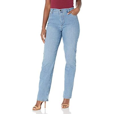 Gloria Vanderbilt Amanda Taper Amanda Classic High Rise avsmalnande jeans, Callisto, 36 SE/Lång Gloria Vanderbilt Amanda Taper Amanda Classic High Rise avsmalnande jeans, Callisto, 36 SE/Lång