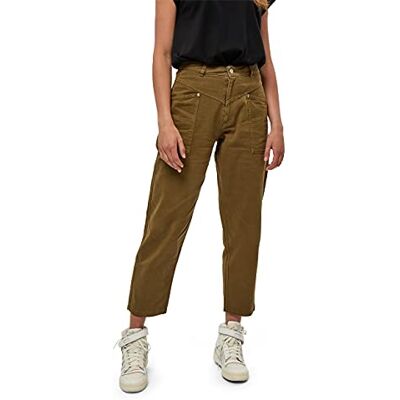 DESIRES Women's Ella Pants, Military Oliv, 26 DESIRES Women's Ella Pants, Military Oliv, 26