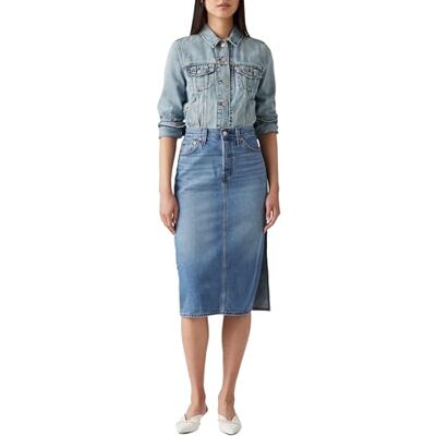 Levi's Original Trucker Denim jacket dam, All Mine, XS Levi's Original Trucker Denim jacket dam, All Mine, XS