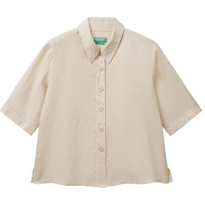 United Skjorta, Beige, XL United Skjorta, Beige, XL