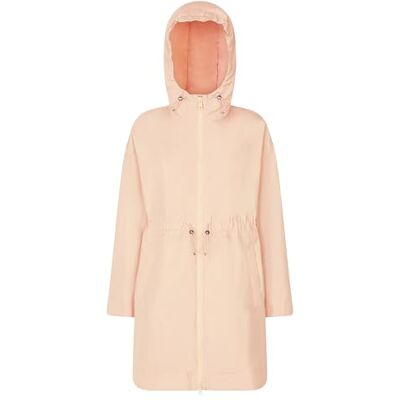 Geox dam W Bulmya Lång Parkas Jacka Geox dam W Bulmya Lång Parkas Jacka