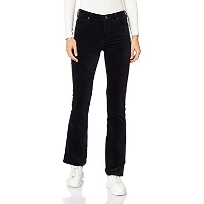 Lee Dam Breese Boot Jeans, svart, 26W x 33L Lee Dam Breese Boot Jeans, svart, 26W x 33L