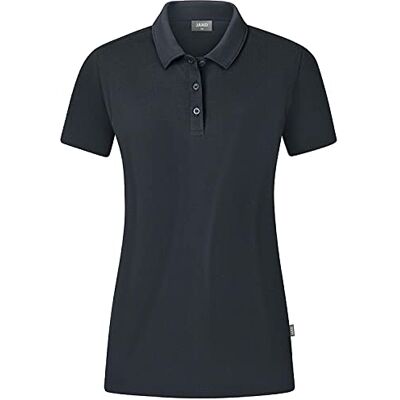 JAKO Polos för kvinnor, ekologisk stretch, pikétröja JAKO Polos för kvinnor, ekologisk stretch, pikétröja