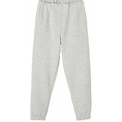 NAME IT Dam Nlfopal R svettbyxa Noos shorts, Gråmelange, 152 NAME IT Dam Nlfopal R svettbyxa Noos shorts, Gråmelange, 152