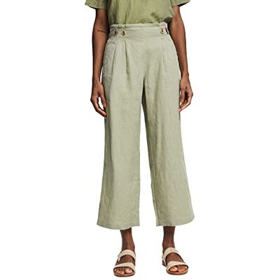 ESPRIT Damer 042EE1B327 byxor, 285/SAND, normal ESPRIT Damer 042EE1B327 byxor, 285/SAND, normal