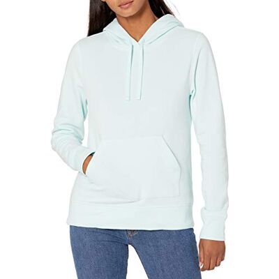 Amazon Essentials Women's Fleecehoodie (finns i plusstorlek), Havsblå, XL Amazon Essentials Women's Fleecehoodie (finns i plusstorlek), Havsblå, XL